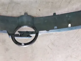  Решетка радиатора Opel Astra H Арт 115688945, вид 7