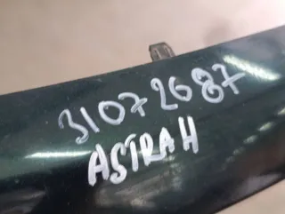  Решетка радиатора Opel Astra H Арт 115688945, вид 12