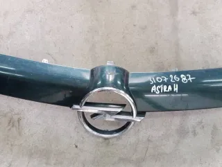  Решетка радиатора Opel Astra H Арт 115688945, вид 3