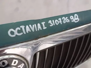  Решетка радиатора Skoda Octavia A4 Арт 115688974, вид 11