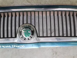  Решетка радиатора Skoda Octavia A4 Арт 115688974, вид 3