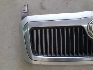  Решетка радиатора Skoda Octavia A4 Арт 115688978, вид 2