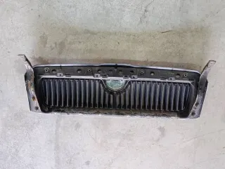  Решетка радиатора Skoda Octavia A4 Арт 115688978, вид 6