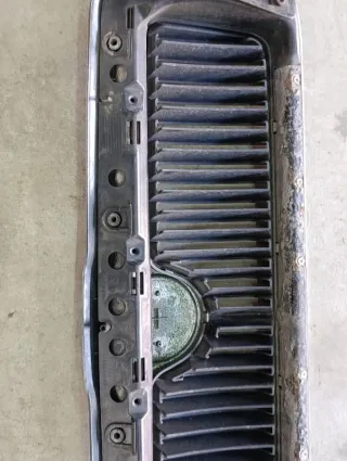  Решетка радиатора Skoda Octavia A4 Арт 115688978, вид 8