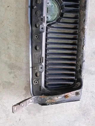 Решетка радиатора Skoda Octavia A4 Арт 115688978, вид 10