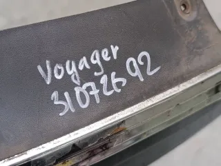  Решетка радиатора Chrysler Voyager 4 Арт 115688984, вид 10