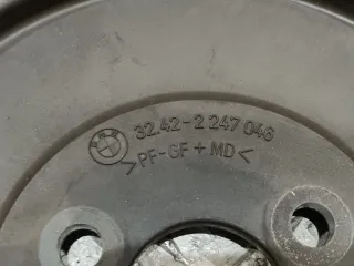 2247046, 1928100271 Шкив насоса гидроусилителя BMW 5 E39 Арт 66922, вид 4