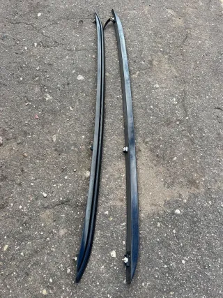  Дуги на крышу (рейлинги) BMW X5 E70 restailing Арт 7930916, вид 2