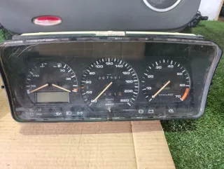  Щиток приборов (приборная панель) Volkswagen Passat B4 Арт C11467426, вид 1