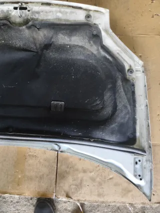  Капот Citroen Berlingo 1 restailing Арт MT29103807, вид 6
