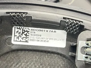 6DQ98TX7AB, 6DQ98TX7AA Сетка для динамика RAM 1500 V Арт V9523, вид 12