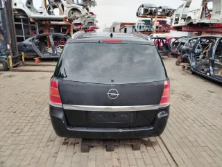  Защита арок передняя левая (подкрылок) Opel Zafira B Арт 198733, вид 10