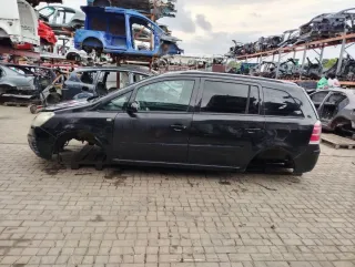  Защита арок передняя левая (подкрылок) Opel Zafira B Арт 198733, вид 12