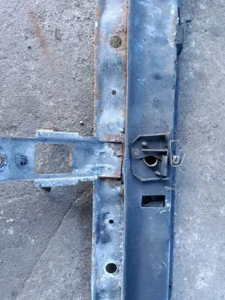  Планка под капот Renault Laguna 2 Арт CS01, вид 5