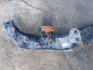  Планка под капот Renault Laguna 2 Арт CS01, вид 3
