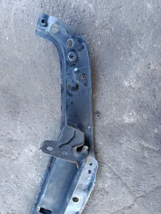  Планка под капот Renault Laguna 2 Арт CS01, вид 4