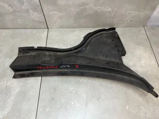 3C1819404B Решетка стеклоочистителя (Дождевик) Volkswagen Passat B6 Арт 115689114, вид 3