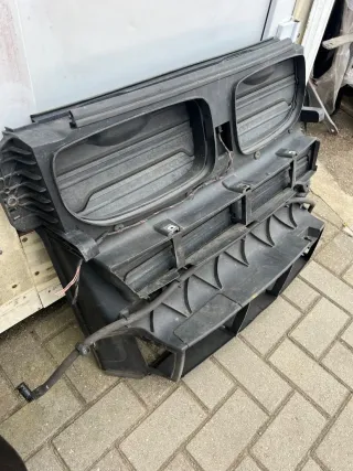  Жалюзи BMW X5 E70 restailing Арт 7930915, вид 2
