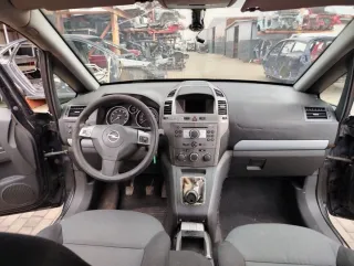 322225228 Обшивка стойки передней левой (накладка) Opel Zafira B Арт 198735, вид 10