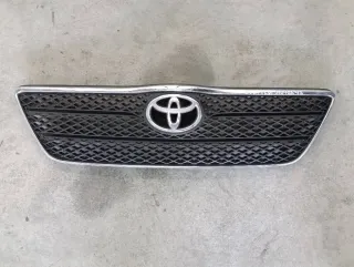  Решетка радиатора Toyota Corolla E120 Арт 115689132, вид 1