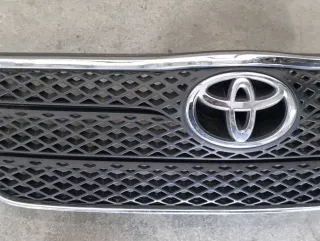  Решетка радиатора Toyota Corolla E120 Арт 115689132, вид 3