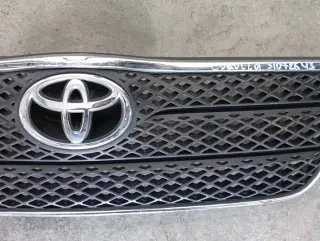  Решетка радиатора Toyota Corolla E120 Арт 115689132, вид 4