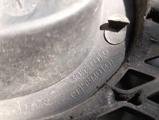  Решетка радиатора Toyota Corolla E120 Арт 115689132, вид 9