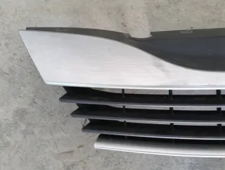  Решетка радиатора Renault Laguna 2 Арт 115689134, вид 2