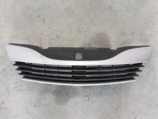  Решетка радиатора Renault Laguna 2 Арт 115689134, вид 1