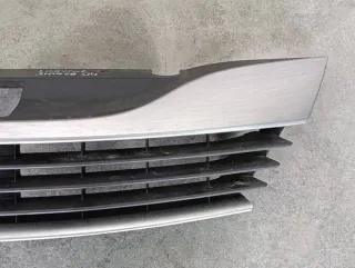  Решетка радиатора Renault Laguna 2 Арт 115689134, вид 5