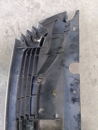  Решетка радиатора Renault Laguna 2 Арт 115689134, вид 7