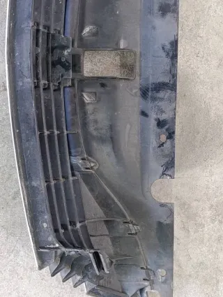  Решетка радиатора Renault Laguna 2 Арт 115689134, вид 9