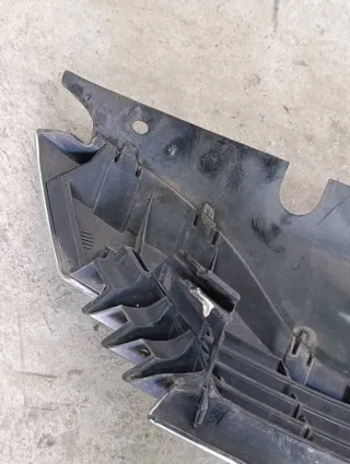  Решетка радиатора Renault Laguna 2 Арт 115689134, вид 11