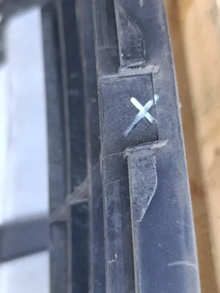  Решетка радиатора Citroen jumpy 2 Арт 115689139, вид 17