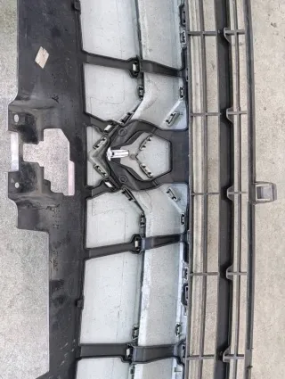  Решетка радиатора Citroen jumpy 2 Арт 115689139, вид 13