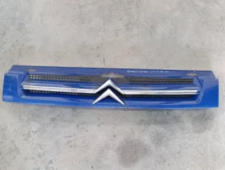  Решетка радиатора Citroen Berlingo 1 restailing Арт 115689151, вид 1
