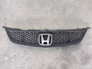  Решетка радиатора Honda Civic 7 Арт 115689214, вид 1