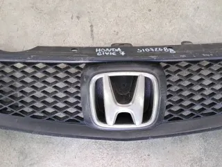  Решетка радиатора Honda Civic 7 Арт 115689214, вид 3