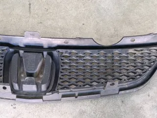  Решетка радиатора Honda Civic 7 Арт 115689214, вид 9
