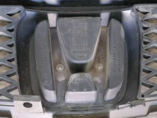  Решетка радиатора Honda Civic 7 Арт 115689214, вид 11