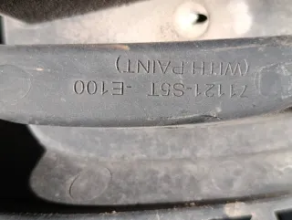  Решетка радиатора Honda Civic 7 Арт 115689214, вид 12