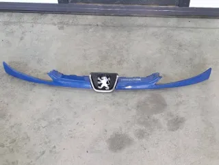  Решетка радиатора Peugeot 206 1 Арт 115689218, вид 1