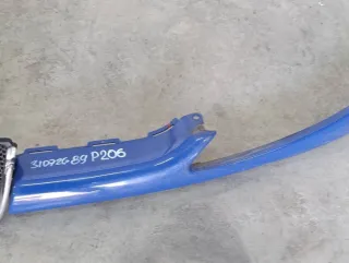  Решетка радиатора Peugeot 206 1 Арт 115689218, вид 5