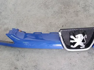  Решетка радиатора Peugeot 206 1 Арт 115689218, вид 3