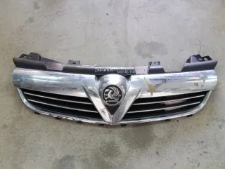  Решетка радиатора Opel Zafira B Арт 115689220, вид 1