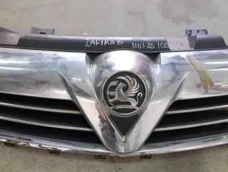 Решетка радиатора Opel Zafira B Арт 115689220, вид 3