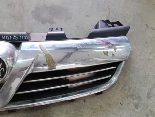  Решетка радиатора Opel Zafira B Арт 115689220, вид 4