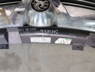 Решетка радиатора Opel Zafira B Арт 115689220, вид 6