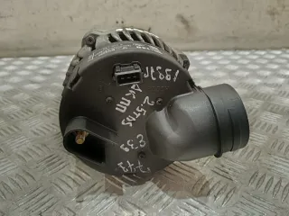 2246149, 0123515007, 140A Генератор BMW 5 E39 2.5л TDS Арт 66986, вид 6