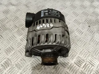 2246149, 0123515007, 140A Генератор BMW 5 E39 2.5л TDS Арт 66986, вид 3